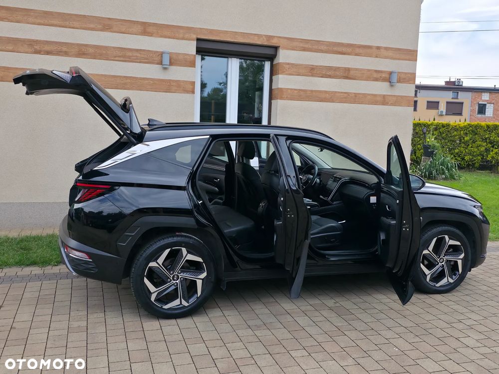 Hyundai Tucson 1.6 T-GDi HEV Platinum 4WD - 16