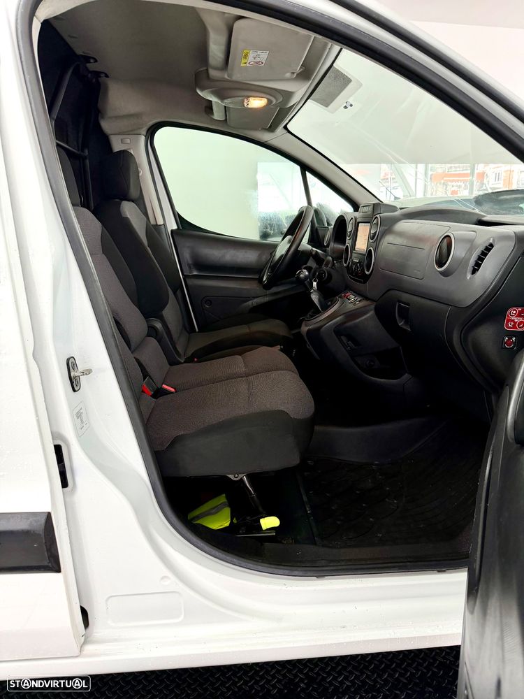 Peugeot Partner - 14