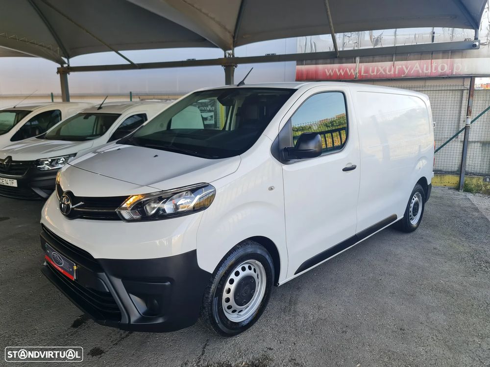 Toyota PROACE 2.0 D-4D 120CV DYNAMIC L2 (c/iva dedutível) - 2