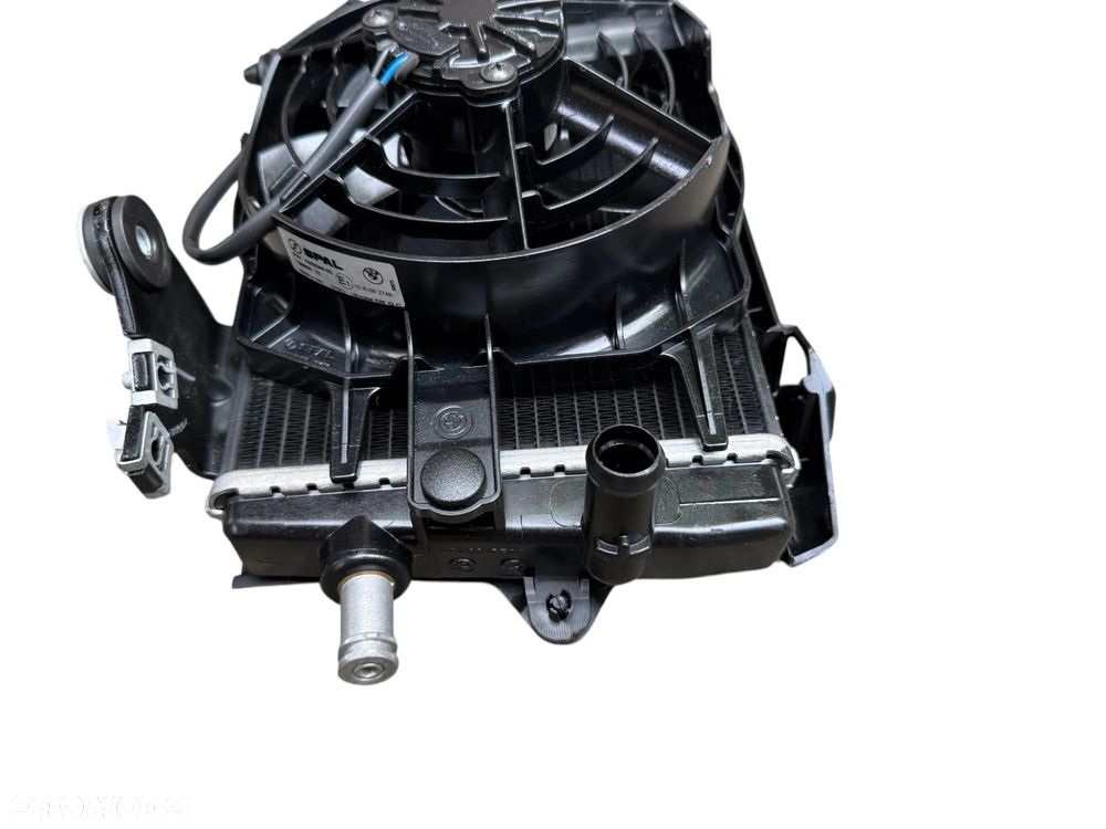 Chłodnica kpl   BMW R 1300 GS R1300GS 23-25R  17111542092 - 7