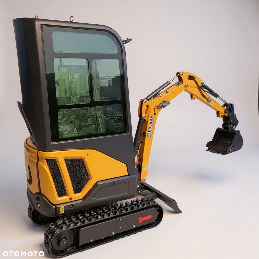 Inny KRÜGER XKW-16 – 1,6 t 1600kg - 7