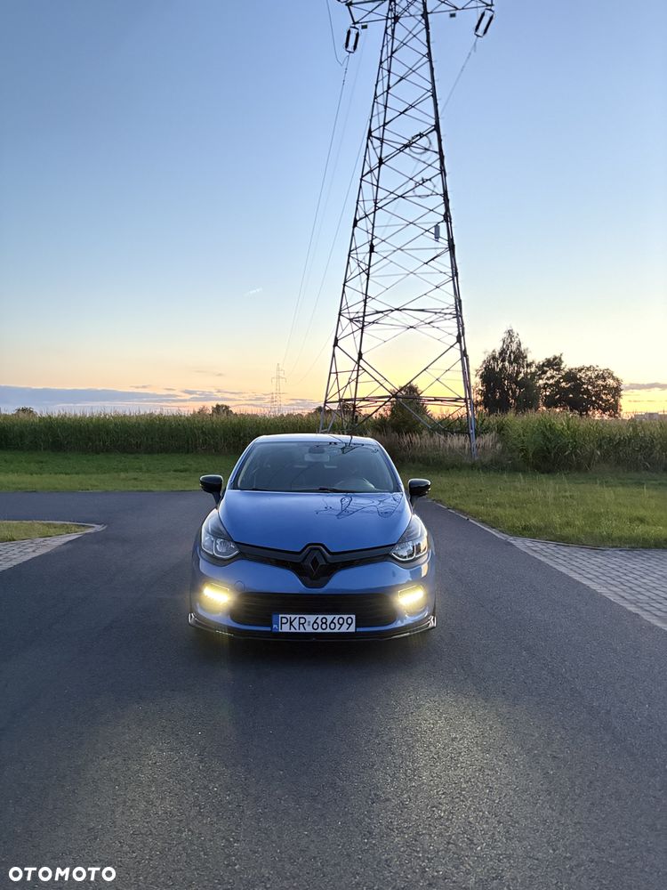 Renault Clio 1.2 TCe GT 120 EDC EU6 - 18