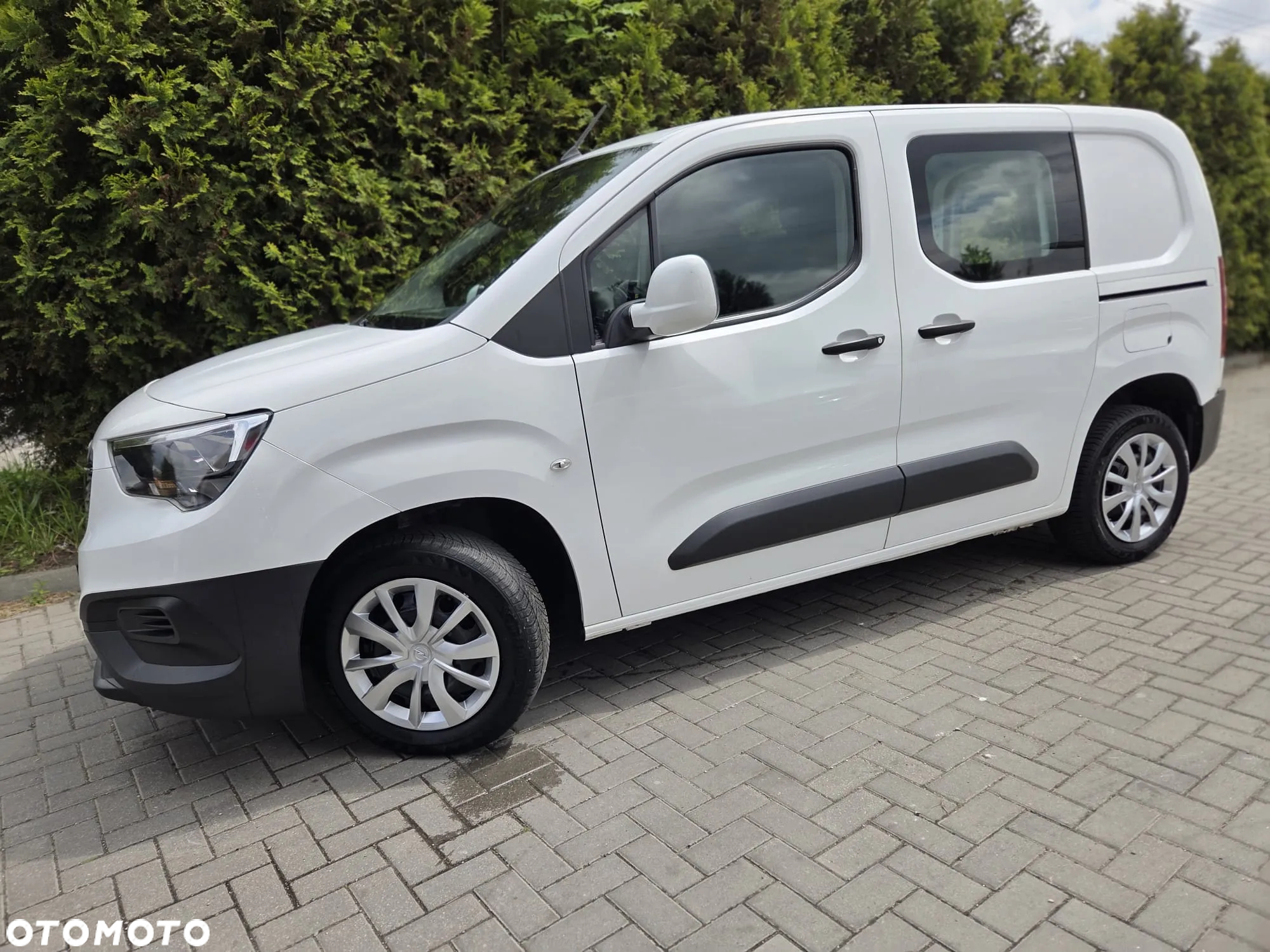 Opel Combo - 3