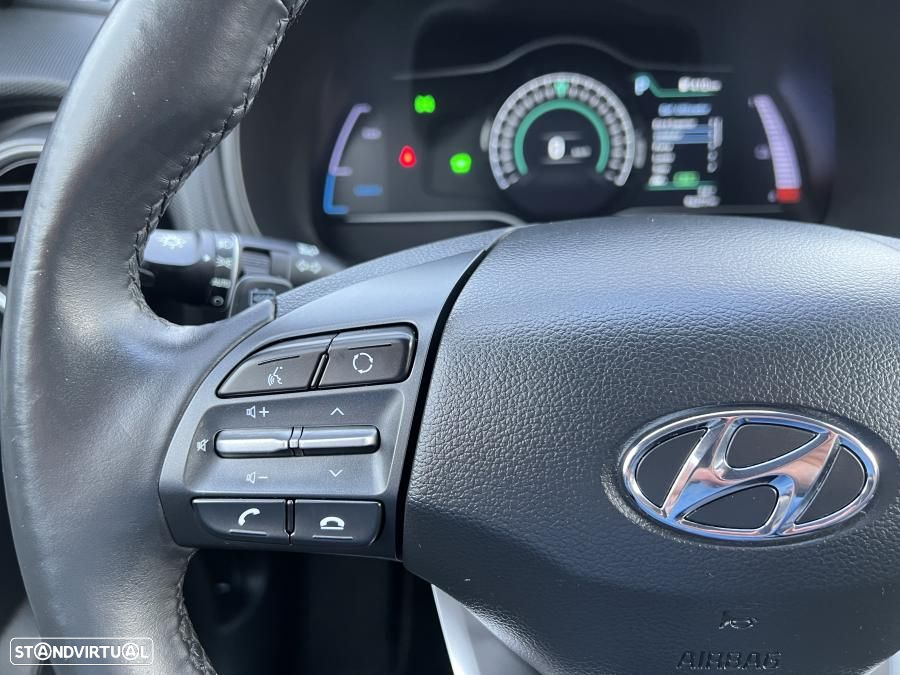Hyundai Kauai EV 64 kWh Premium+LED - 31