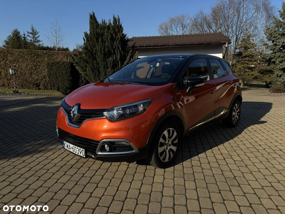 Renault Captur 1.2 Energy TCe Intens EDC EU6 - 2