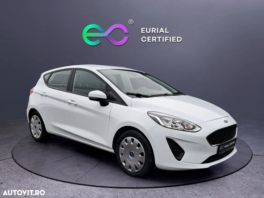 Ford Fiesta 1.1 Trend Connected - 2