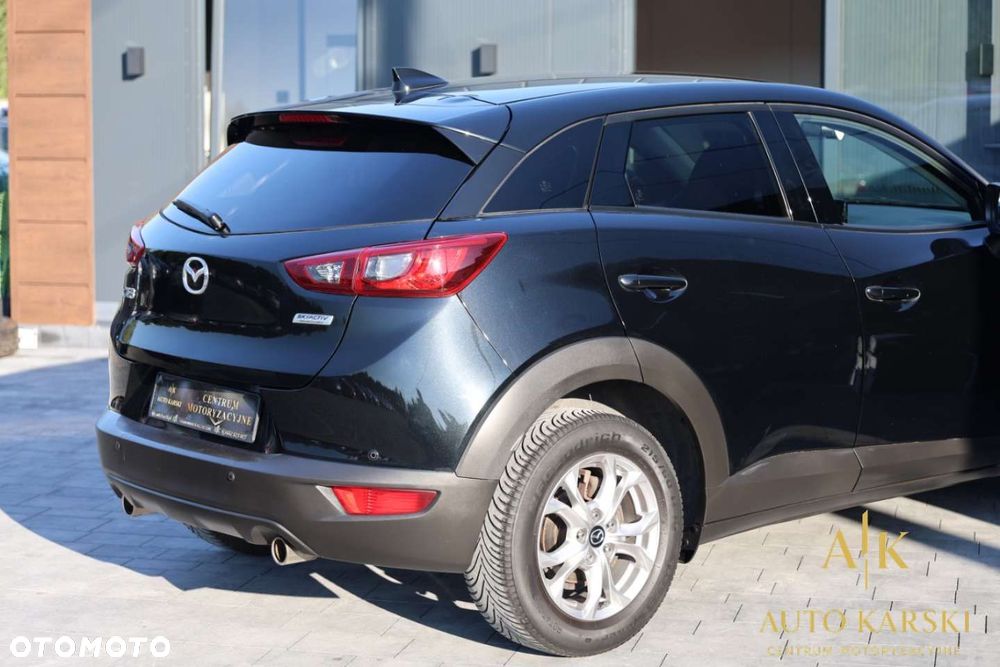 Mazda CX-3 - 6