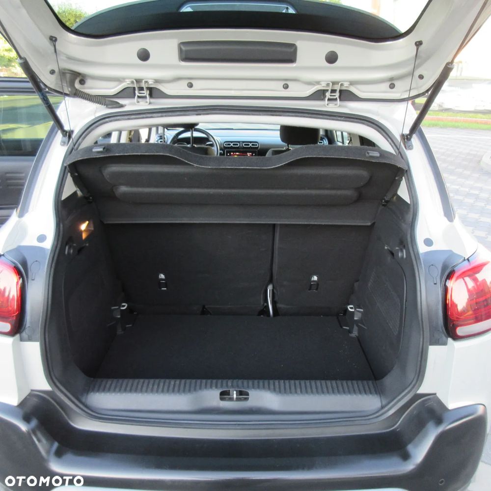 Citroën C3 Aircross 1.5 BlueHDi Live S&S - 26