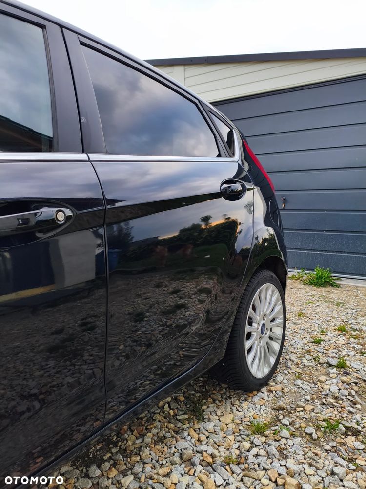 Ford Fiesta 1.4 Titanium EU5 - 9