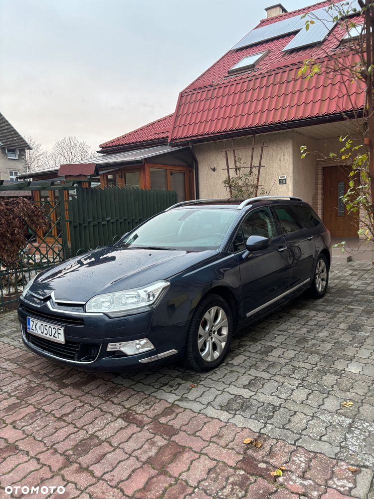 Citroën C5 HDi 165 FAP Confort - 1