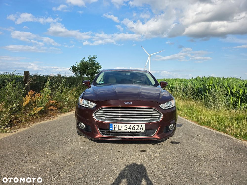 Ford Fusion - 5