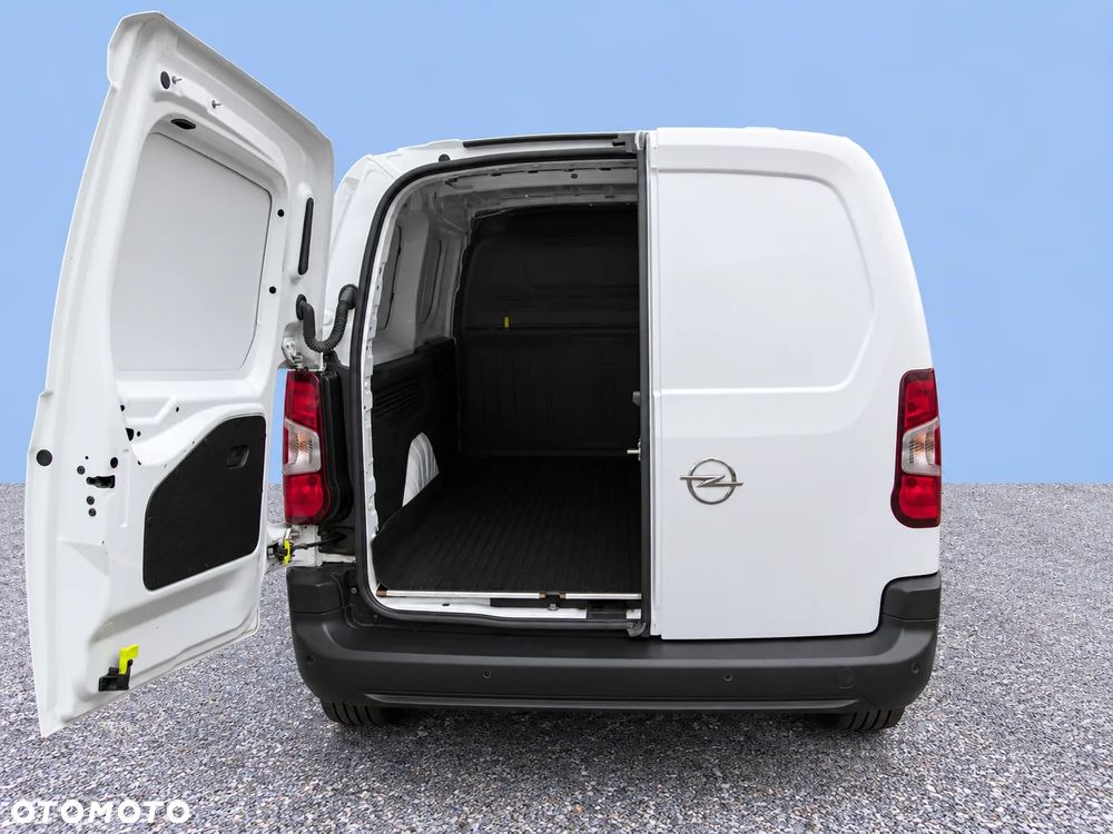 Opel Combo - 11