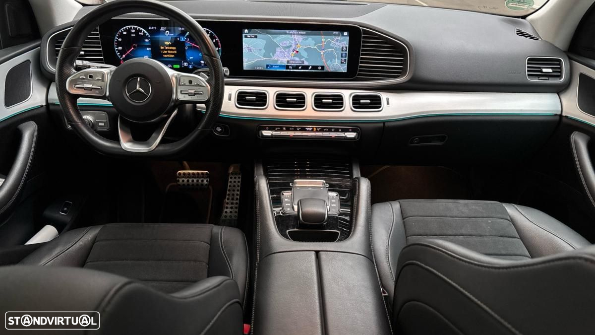Mercedes-Benz GLE 350 de 4Matic - 6