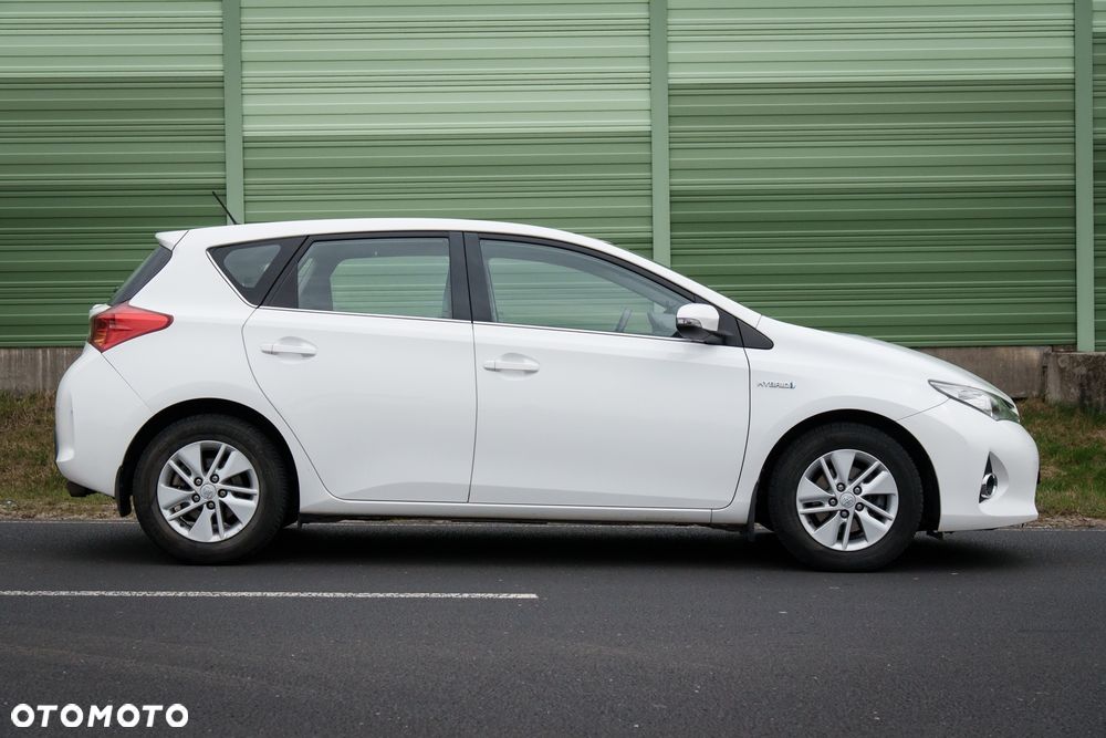 Toyota Auris - 7