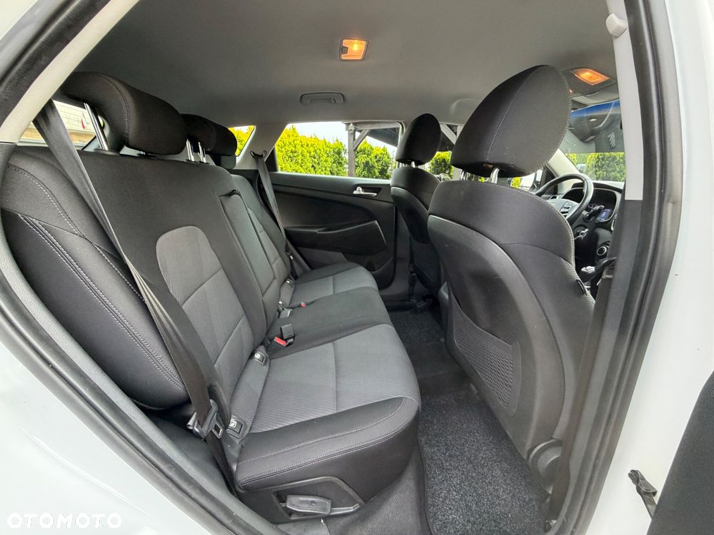 Hyundai Tucson 1.6 GDi 2WD Advantage - 8