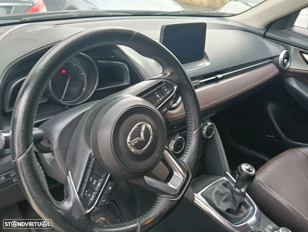 Mazda CX-3 1.5 Sky.Special Edition Navi - 27