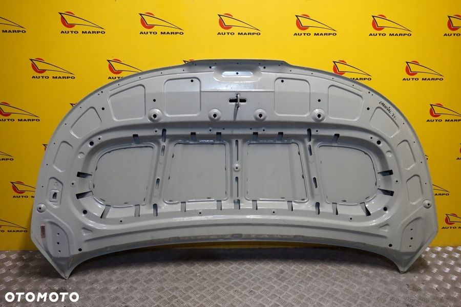 KIA CARNIVAL 2021 - Maska Przód Pokrywa Silnika USA - 4