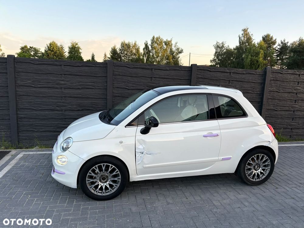 Fiat 500 1.2 8V Collezione - 27