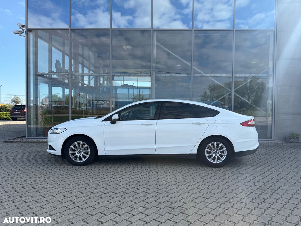 Ford Mondeo 1.5 EcoBoost Trend - 12