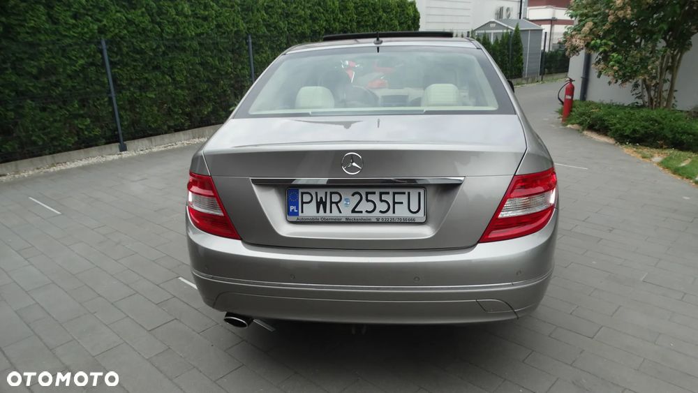 Mercedes-Benz Klasa C 200 Kompressor Automatik Avantgarde - 8