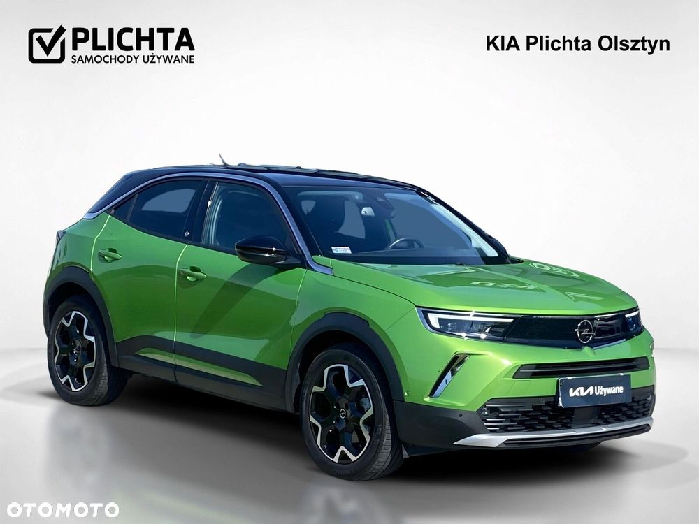 Opel Mokka - 8
