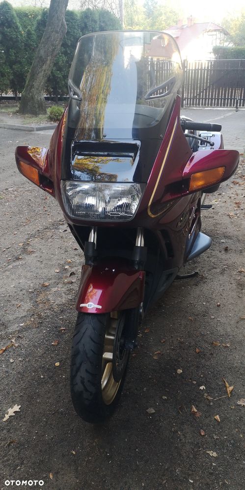 Honda ST