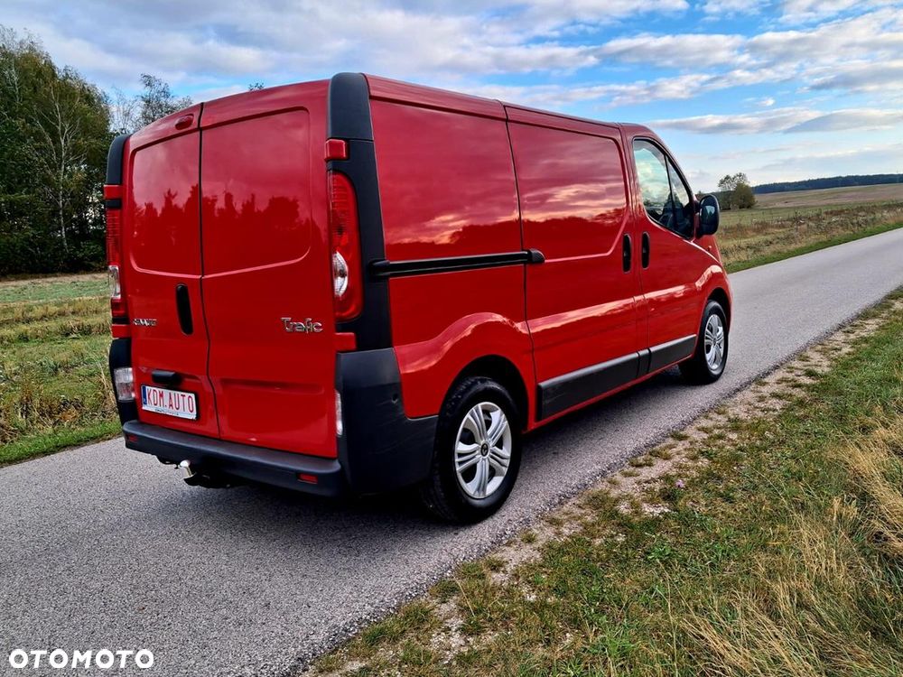 Renault Trafic - 6