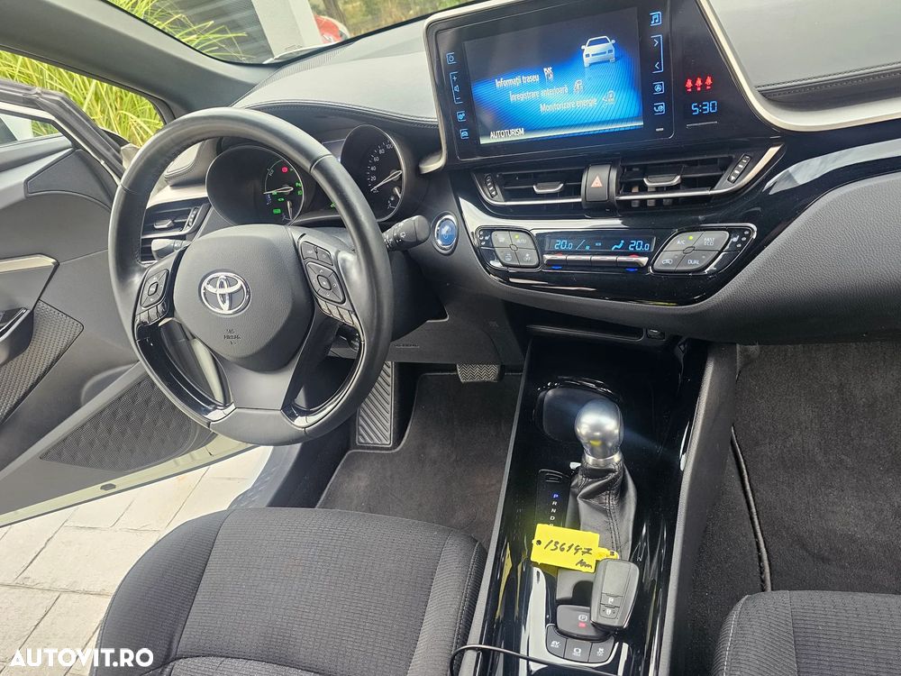 Toyota C-HR Team Deutschland - 18