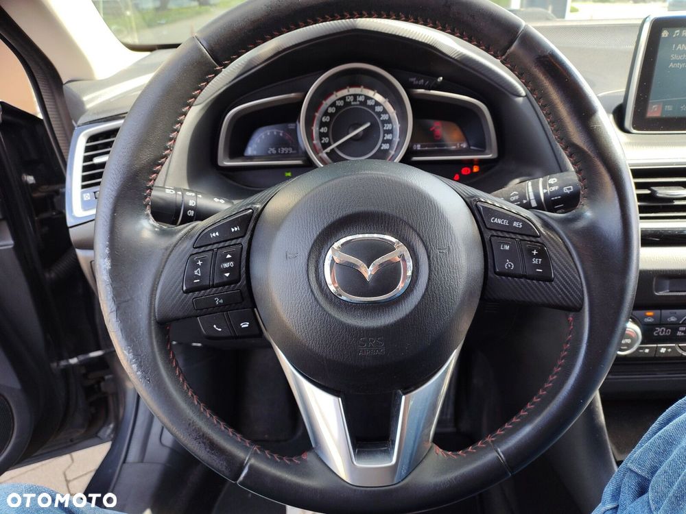 Mazda 3 1.5 Skymotion - 18