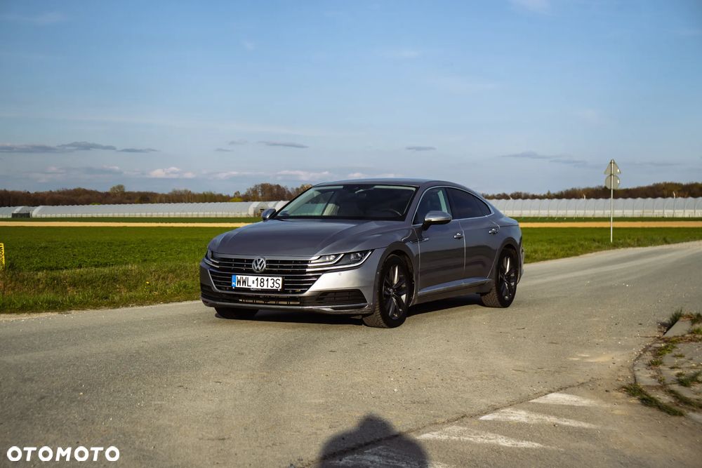 Volkswagen Arteon 2.0 TSI Elegance DSG - 3