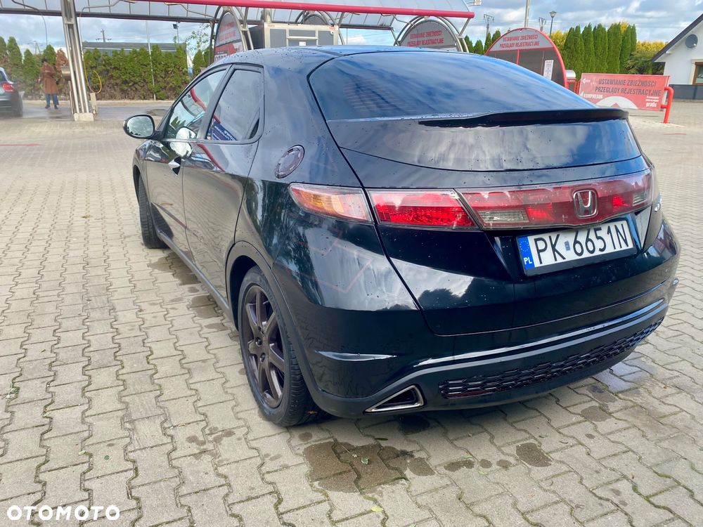 Honda Civic 2.2i-CTDi Comfort - 3