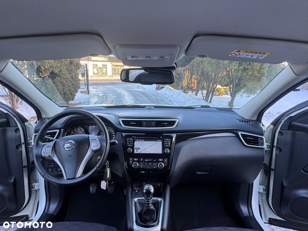 Nissan Qashqai 1.2 DIG-T Tekna - 8