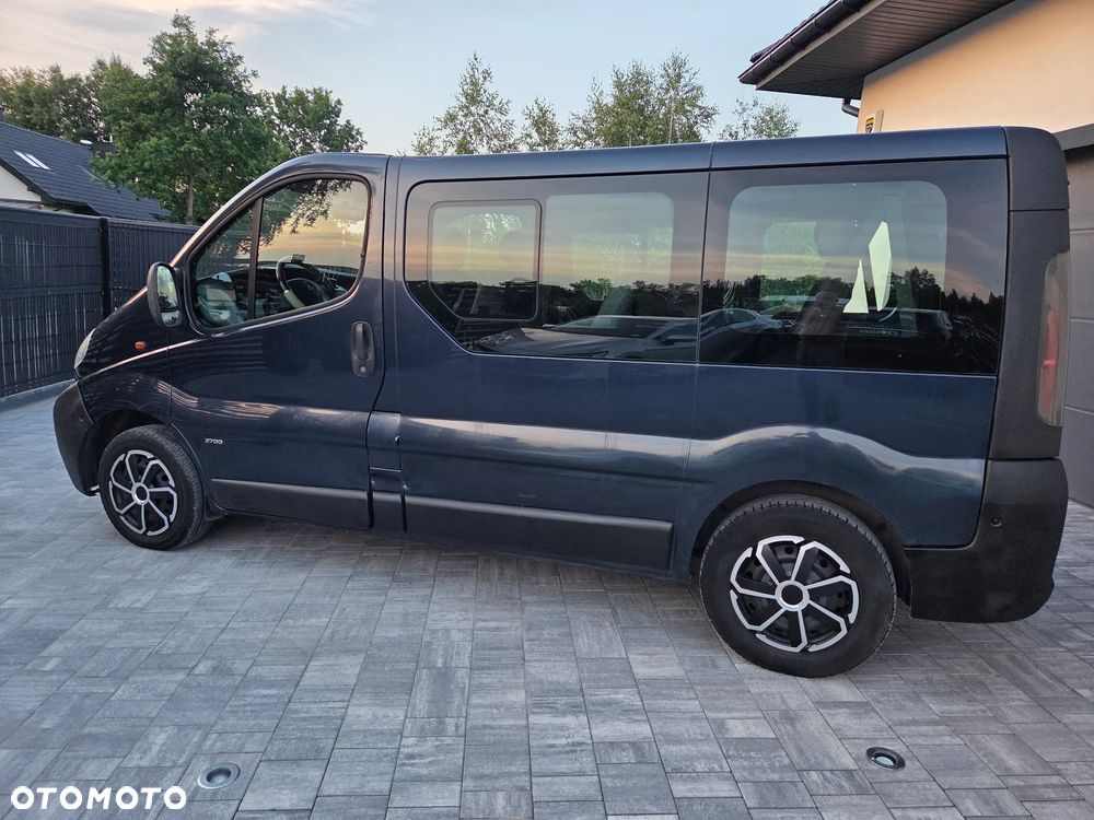 Opel Vivaro L2H1 Edition - 13