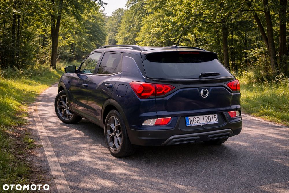 SsangYong/KGM Korando 1.5 T-GDI Quantum 2WD - 2