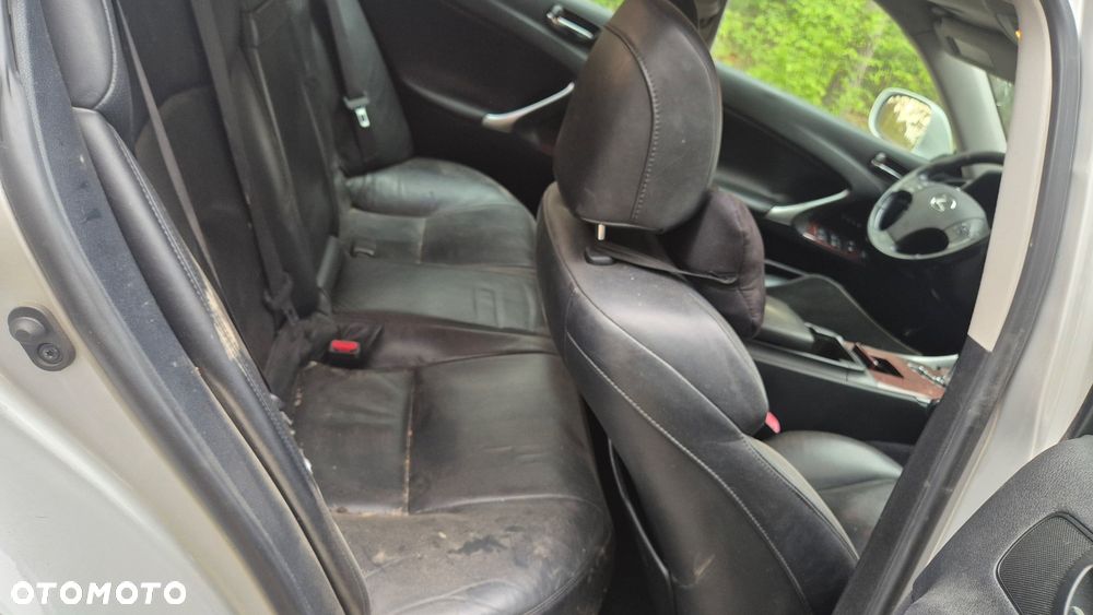 Lexus IS 250 Comfort - 10