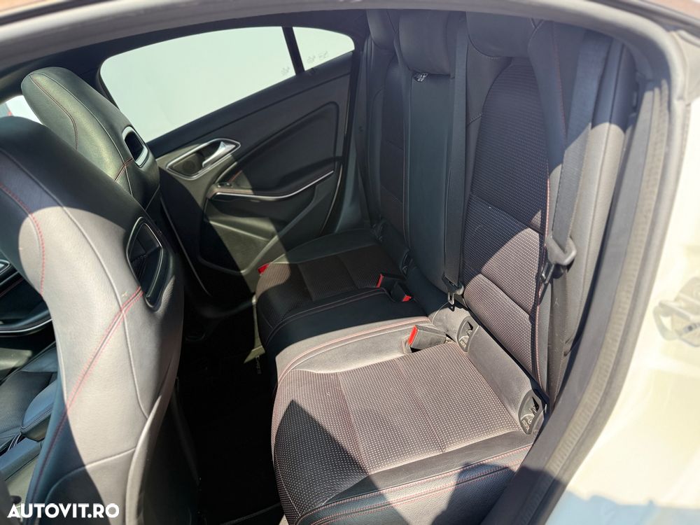 Mercedes-Benz CLA 200 CDI 7G-DCT - 20