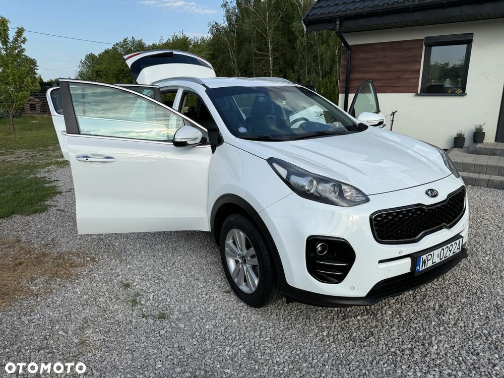 Kia Sportage 1.6 GDI 2WD VISION - 18