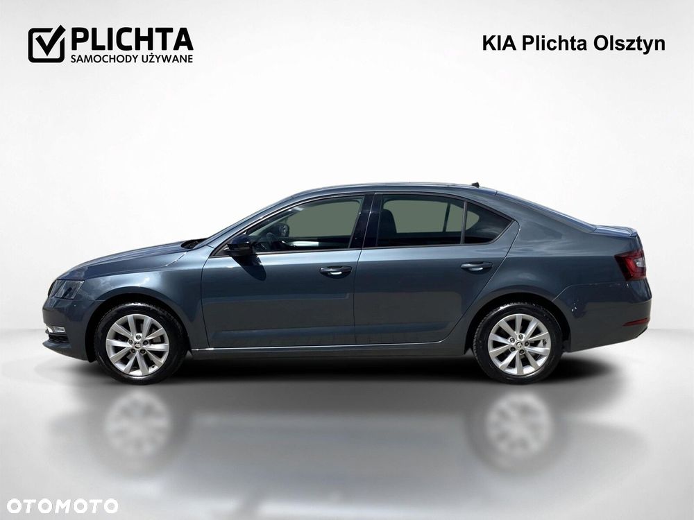 Skoda Octavia - 3