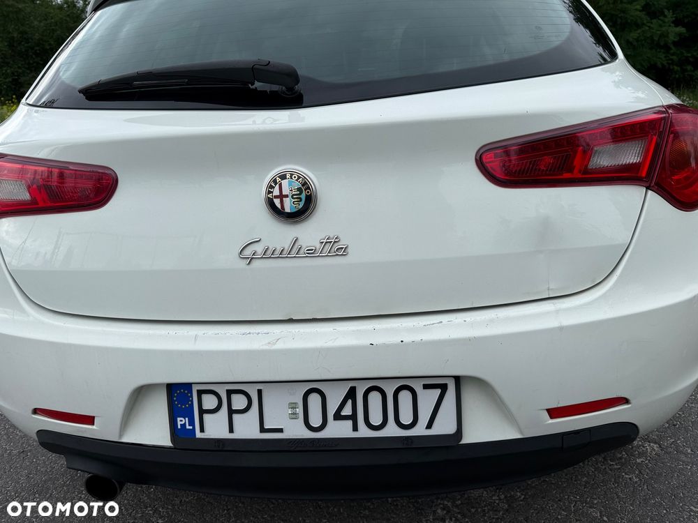 Alfa Romeo Giulietta 1.6 JTDM Distinctive - 6