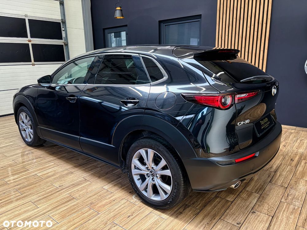 Mazda CX-30 e-SKYACTIV-G 2.0 M HYBRID 150 - 10