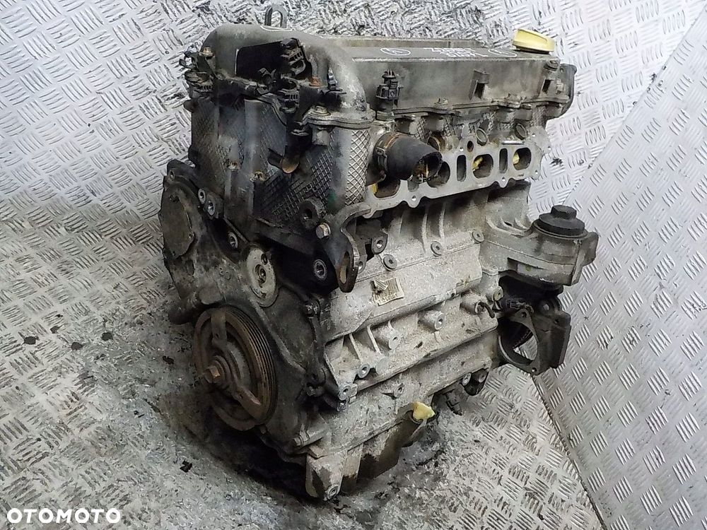 OPEL VECTRA SAAB 9-3 SILNIK 2.0 T 16V Z20NET B207L - 8