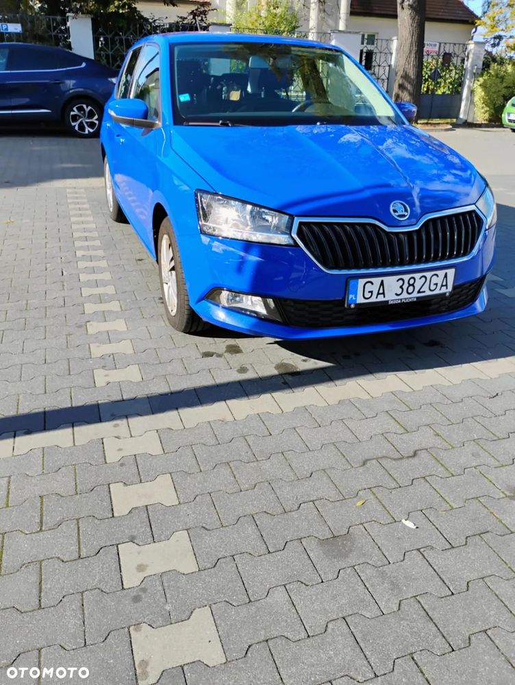 Skoda Fabia 1.0 Ambition - 12