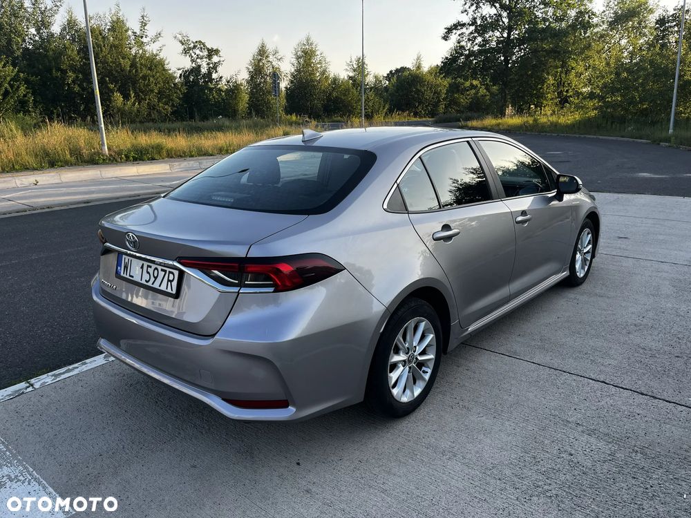 Toyota Corolla 1.6 Comfort - 7