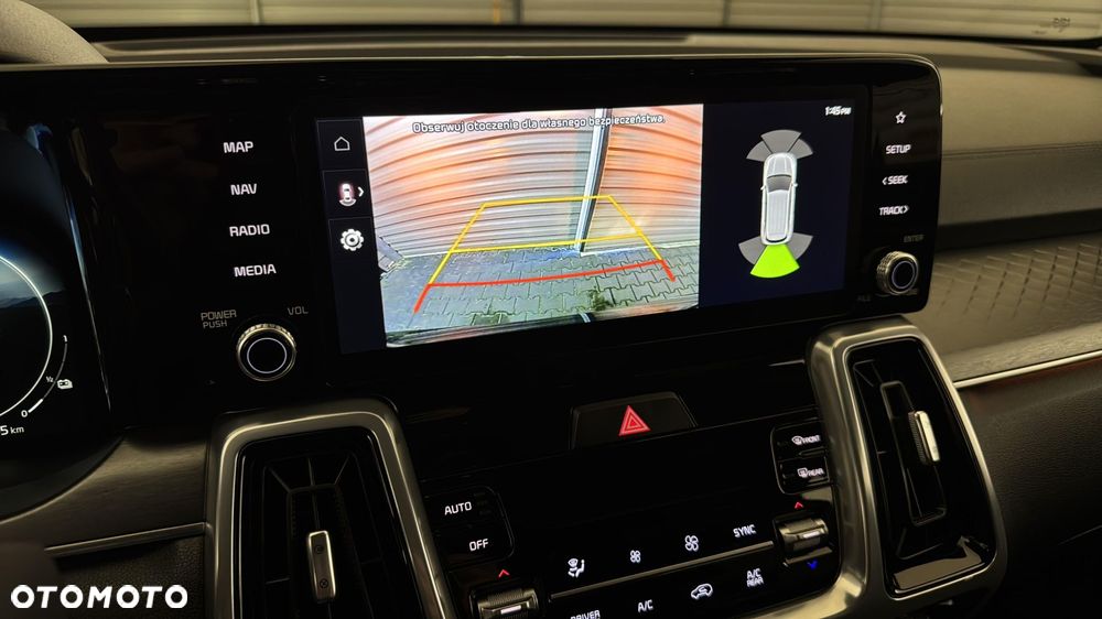 Kia Sorento 1.6 T-GDI HEV XL 4WD 7os - 18