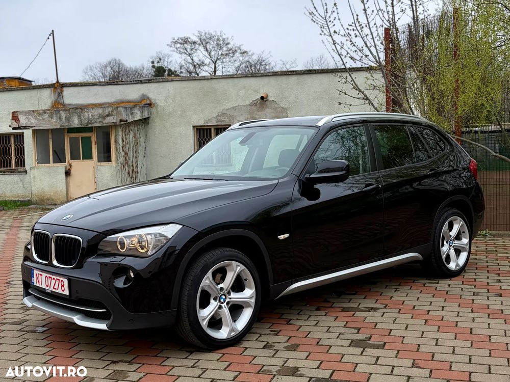 BMW X1 xDrive18d - 4