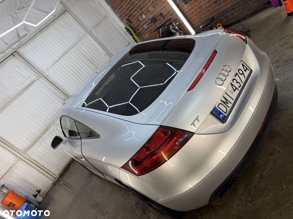 Audi TT Coupé 2.0 TFSI S tronic - 2