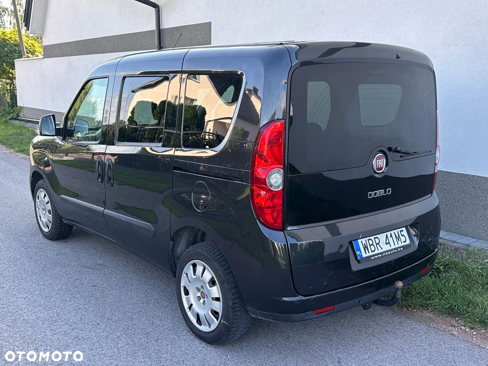 Fiat Doblo 1.4 16V Lounge - 8