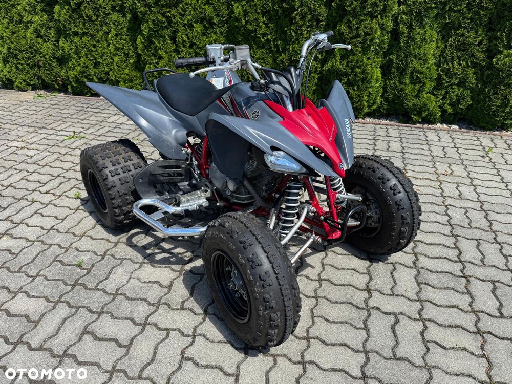 Yamaha Raptor - 3