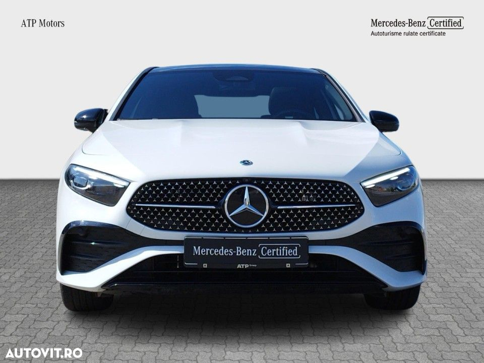 Mercedes-Benz A - 2