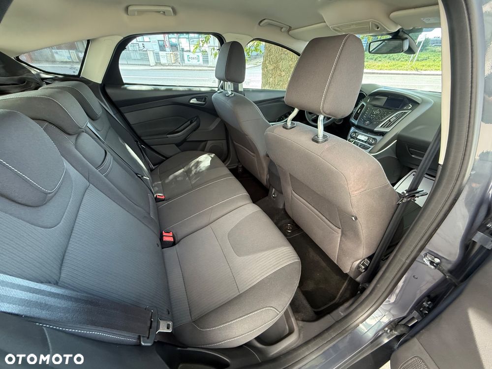 Ford Focus 1.6 TDCi DPF Start-Stopp-System Titanium - 29
